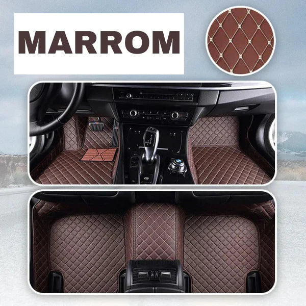 Tapete Protection personalizado para carros - Último dia de Promoção!