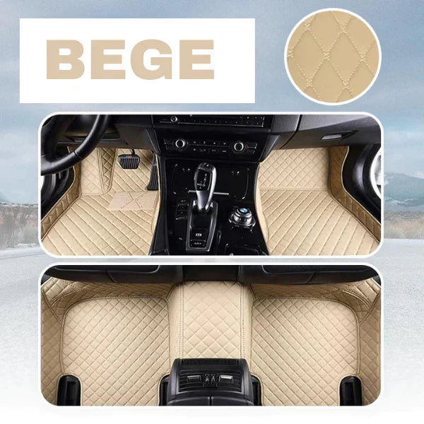 Tapete Protection personalizado para carros - Último dia de Promoção!