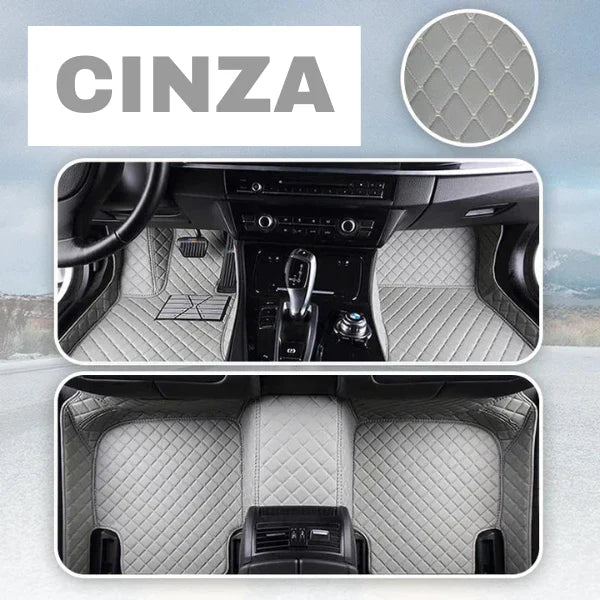 Tapete Protection personalizado para carros - Último dia de Promoção!