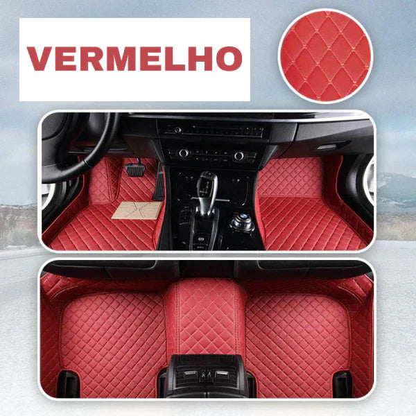 Tapete Protection personalizado para carros - Último dia de Promoção!