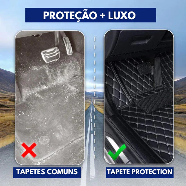Tapete Protection personalizado para carros - Último dia de Promoção!